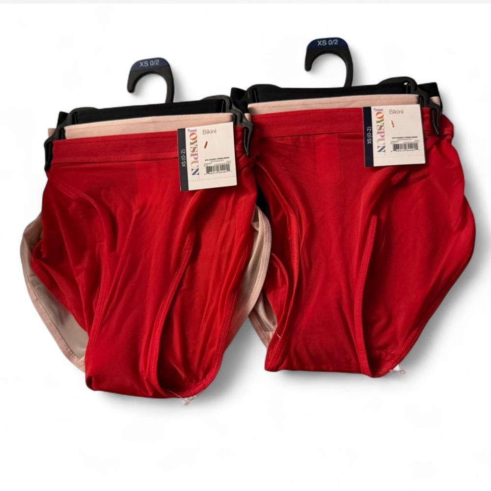 Joyspun Bikini Underwear Lot